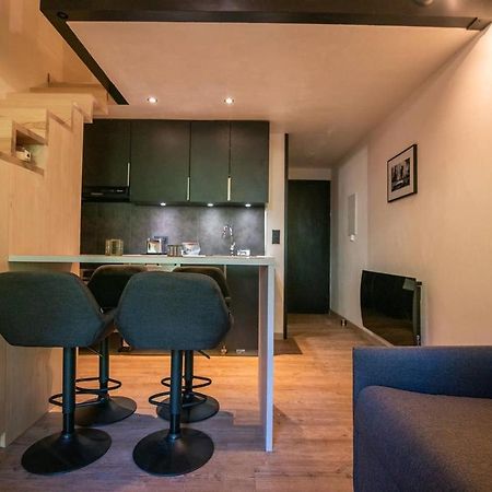 Grand Studio Mezzanine A 200 Metres Des Pistes Apartment Demi-Quartier Екстериор снимка