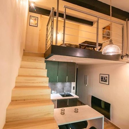 Grand Studio Mezzanine A 200 Metres Des Pistes Apartment Demi-Quartier Екстериор снимка