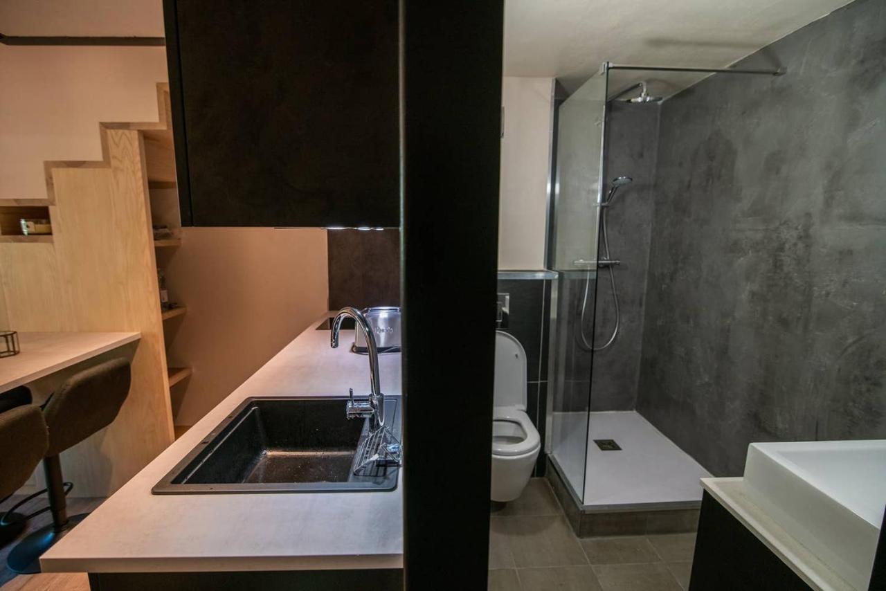 Grand Studio Mezzanine A 200 Metres Des Pistes Apartment Demi-Quartier Екстериор снимка